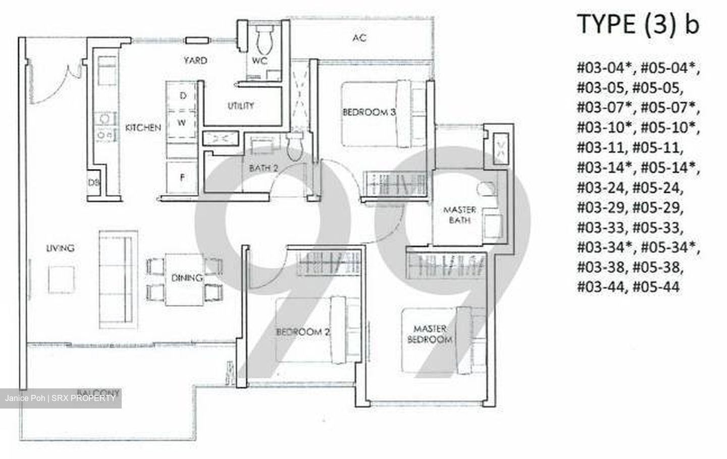 The Inflora (D17), Condominium #371397181